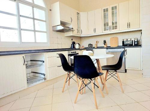 Villa 9 Palms Beach in Ras al Khaimah