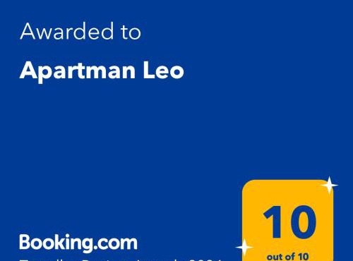 Apartman Leo in Ljubuški