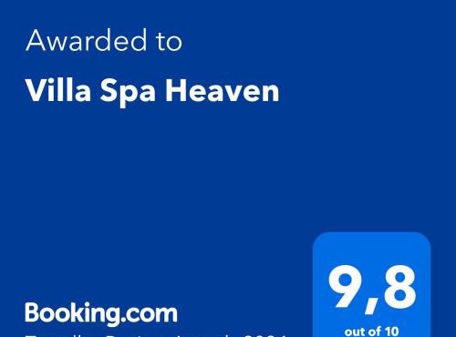 Villa Spa Heaven