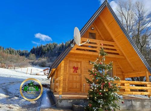 Vikendica i odmaraliste JuliE, Sarajevo-Jahorina in Tvrdimići