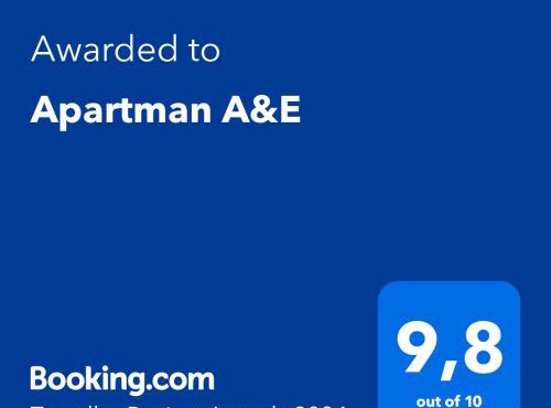 Apartman A&E in Živinice