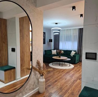 Delux apartman President Centar in Brčko