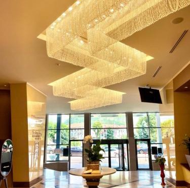 Central Plaza Hotel in Piatra Neamt
