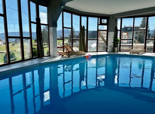 Vlasic Odmor - Villa Wellnes & spa in Vlasic