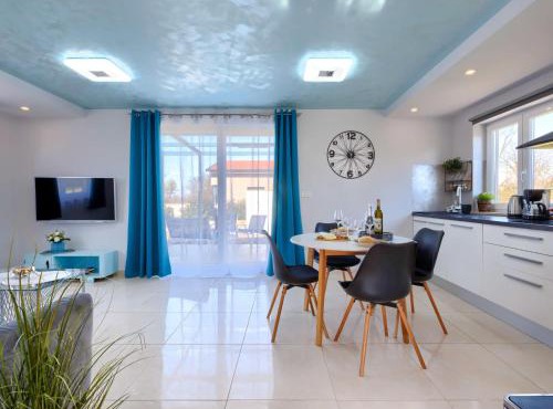 Holiday Home Villa Fenix by Interhome in Žminj