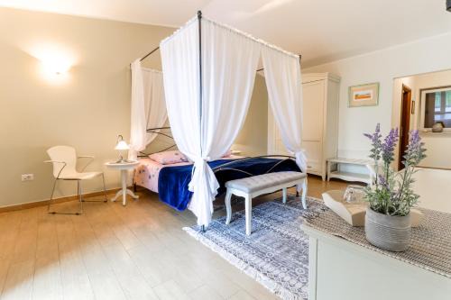 Bed & Breakfast Kaštel in Žbandaj