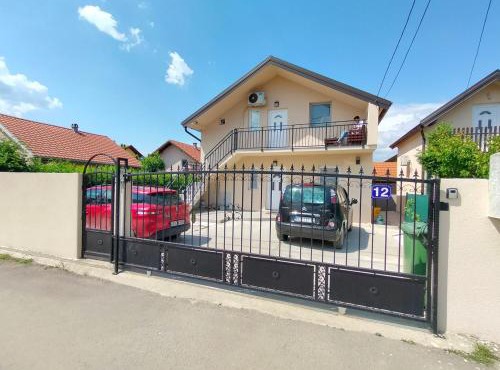 A1 - Airport Belgrade Apartment in Belgrade