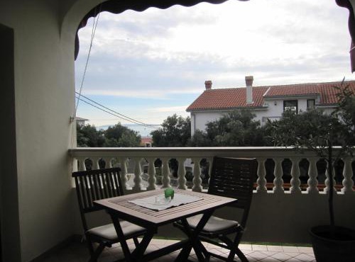 Villa Delina in Rab