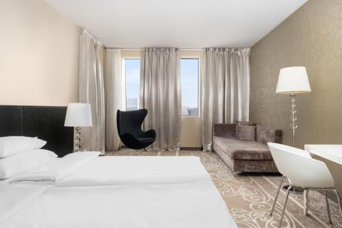 Zijin Hotel Belgrade in Belgrade
