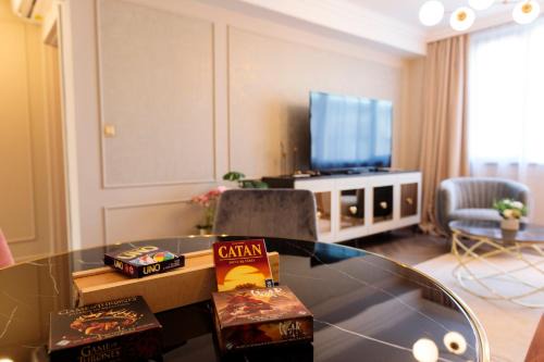 Luxurious Apartment, Best View in Timisoara