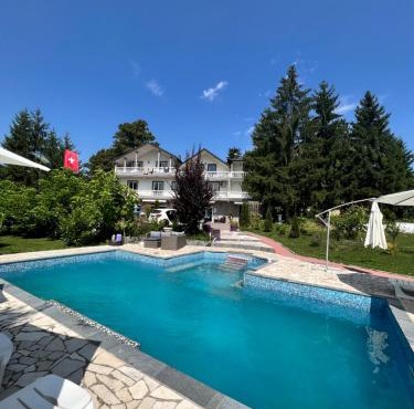 Rakovica Resort in Sarajevo
