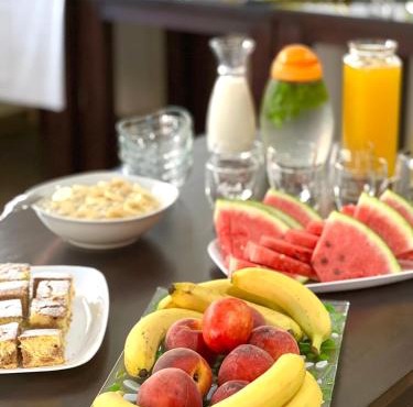 Becar Pyramids B&B in Visoko