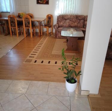 Barun apartman in Lusnić