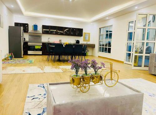Luxury Farm 2 with Swimming Pool in Al Rahba