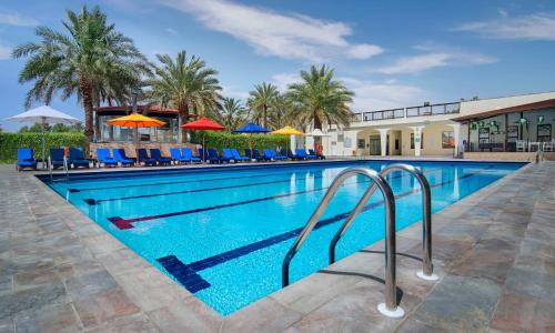 Radisson Blu Hotel & Resort, Al Ain in Al Ain