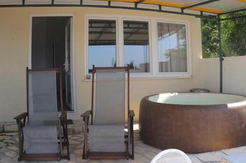 Boutique B&B Villa Carmen in Mlini