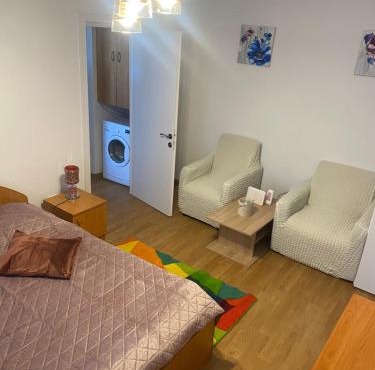 Central Park Studio in Piatra Neamt