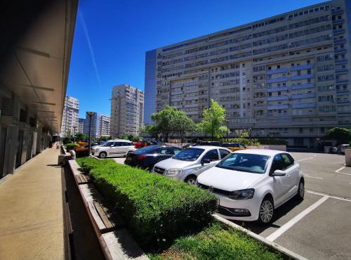 Delta Residence Belville in Belgrade