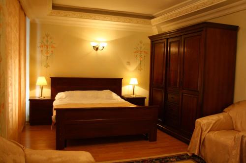 Villa Tamara in Bucharest