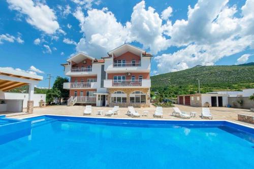 Villa ATL in Blagaj