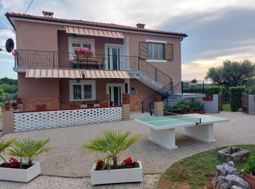 Apartman Bakša