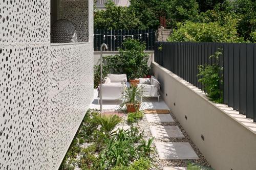 Luxury Apartments Villa Mala Split