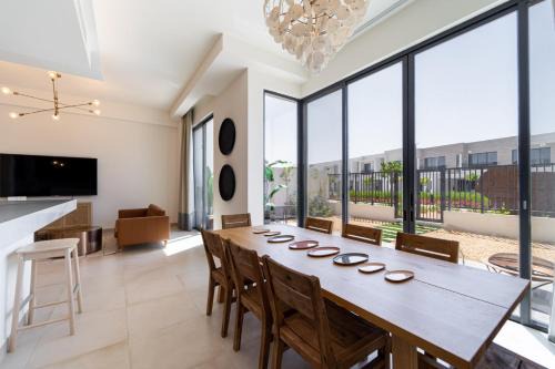 Marbella Luxury 3BR & 5BR Villas at Hayat Island, Mina Al Arab in Ras al Khaimah
