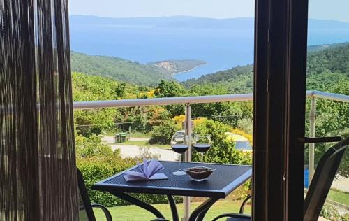 Casa Grande - Violette, Silver and Golden apartments with park and sea view