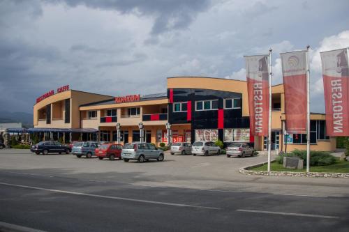 Motel Dani in Nova Bila