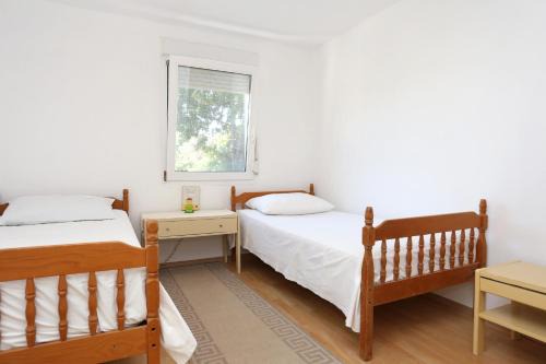 Seaside holiday house Cove Vela Prapratna (Peljesac) - 9486 in Oskorušno