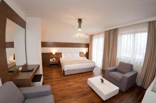 Hotel Dukagjini in Peje