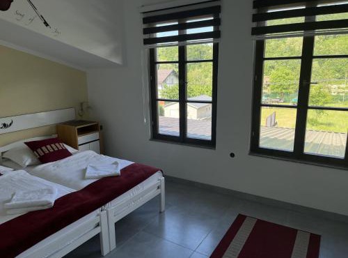 Hotel River View bihac in Lohovo