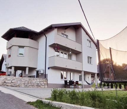 Apartmani Bilić