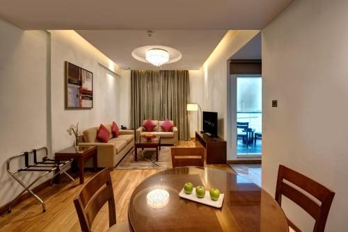 Rose Park Hotel - Al Barsha, Opposite Metro Station in Dubai