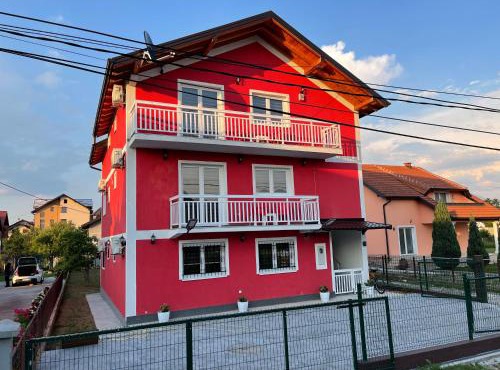 the YAS villa apartments in Doglodi