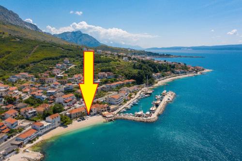 Direct Beach Apartments in Jesenice