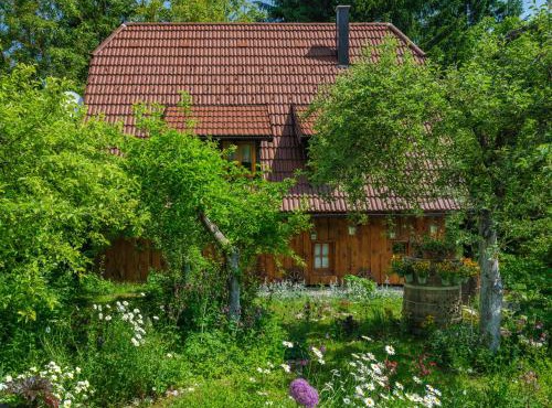 Yeti Cabin in Plitvica Selo