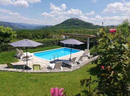 Guest House Valentino in Motovun
