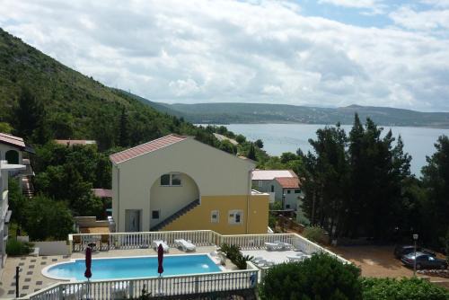 Apartment Seline 9 nur 200 m bis zum Strand in Seline