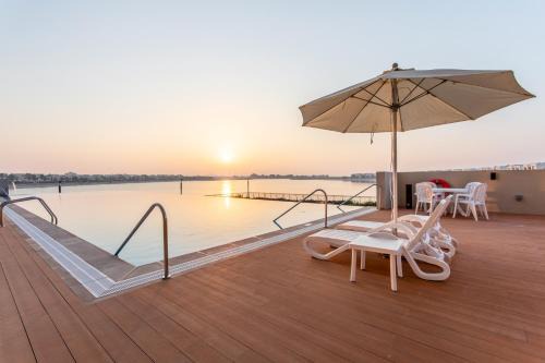 Live feel and get lost in waters by Rakvista in Ras al Khaimah