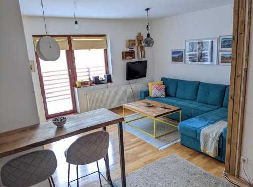 Apartment Mountheaven in Bjelašnica