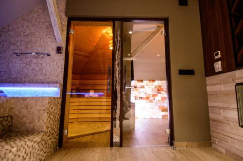 Apartments Marconio Wellness Club in Belgrade