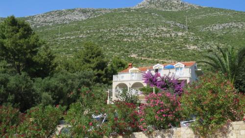 Beachfront Apartments Vala with a swimming pool