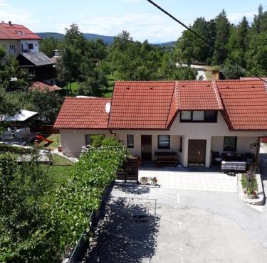 Apartments and Rooms Štefanac in Slunj