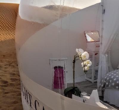 STARLIGHT CAMP in Dubai