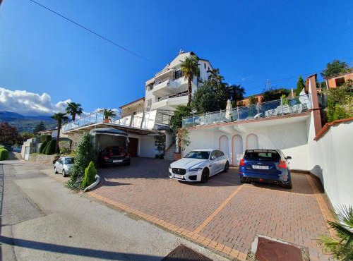 Villa Roses Apartments & Wellness