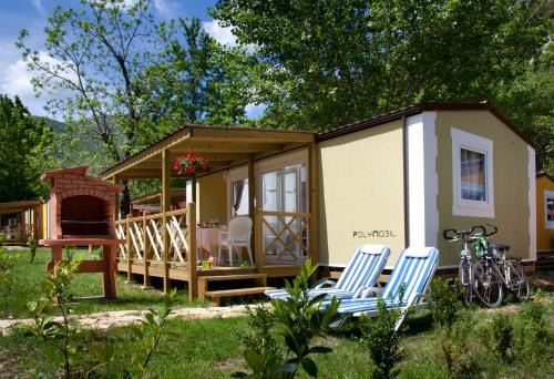 Campsite & Holiday Resort Medveja -by Liburnia Hotels & Villas in Medveja