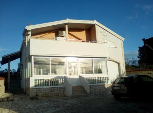 Villa Palfi in Jezera