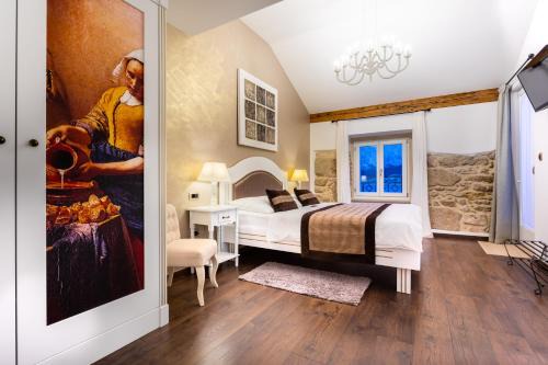 Hotel Heritage Forza in Baška