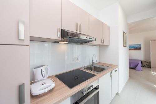 Villa Isola apartments in Novalja